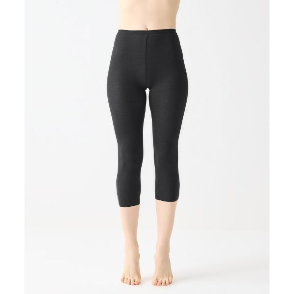 インナーシャツ 肌着 アセドロン ペチパンツ 7分丈 ベタつき瞬時にどこへやら レディース