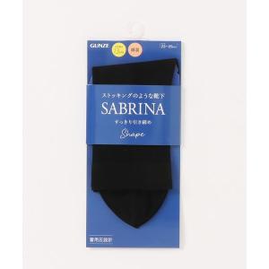 靴下 着圧 SABRINA/サブリナ ソックス　ショート丈綿混 足首着圧 レディース