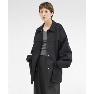 カバーオール Military Coveralls Jacket レディース メンズ