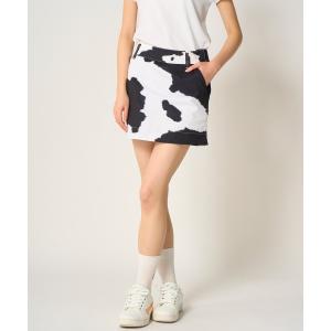 LAUDMOUTH ゴルフスカート 吸汗速乾