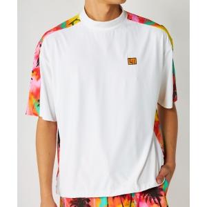 LOUDMOUTH モックネックシャツ メンズ