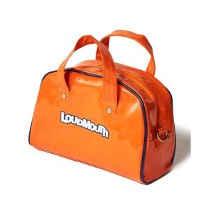 ハンドバッグ LOUDMOUTH/ラウドマウス ゴルフウェア 保冷機能 カート