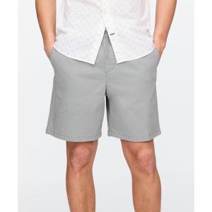パンツ 7インチ エッセンシャル プルオン カーキ ショートパンツ メンズ
