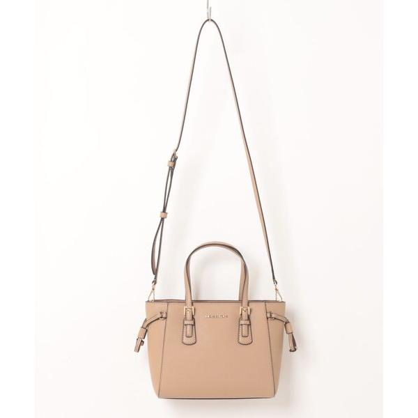 トートバッグ VOYAGER コンバーチブル トップジップ トート エクストラスモール レディース