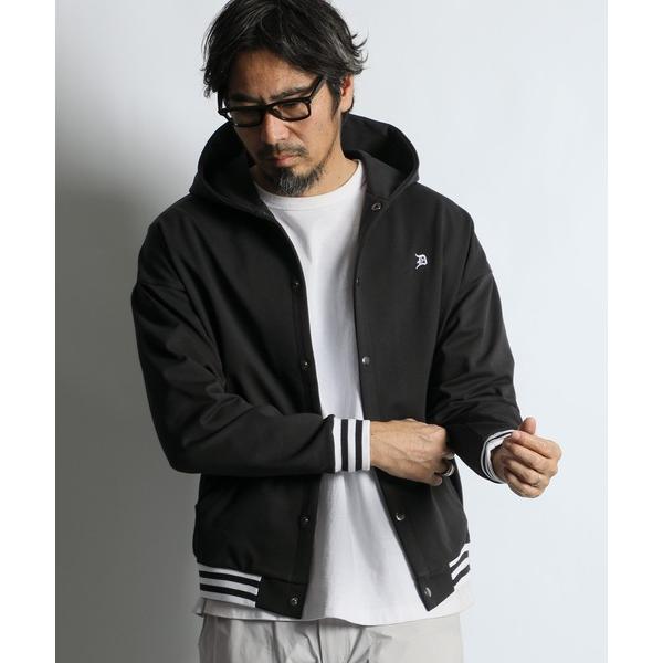 パーカー 「AIR FLEX」SNAP PARKA：機能素材「エアフレックス」セットアップ スナップ...