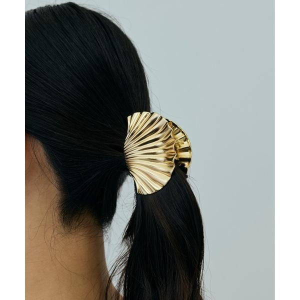 ヘアクリップ シェルバンスクリップ(7cm)