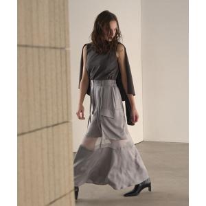 ニット セーター Layer Cape Ensemble Knit Tops レディース