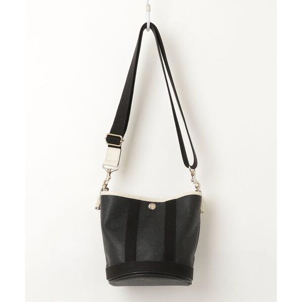 「Breath TOPKAPI」 ショルダーバッグ - ブラック レディース