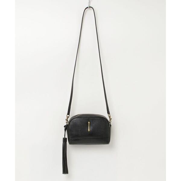 「TOFF&amp;LOADSTONE」 ショルダーバッグ - ブラック レディース