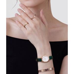 腕時計 Ophelia Mini 本革 レディースの高価買取価格