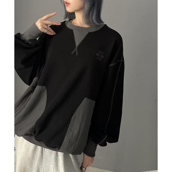 「Java」 スウェットカットソー X-LARGE ブラック メンズ
