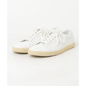 「CELINE」 ローカットスニーカー 42 ホワイト メンズ