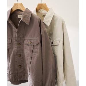 コート アウター Lee/リー 別注WESTTERNER LOOSE ジャケット レディース