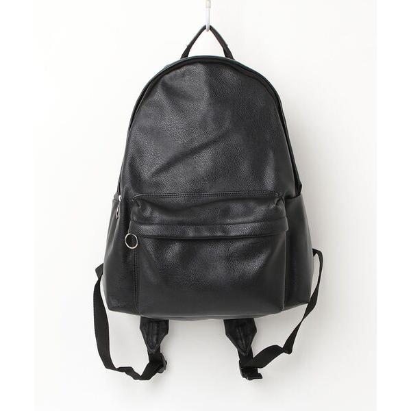 「ankoROCK」 リュック ONESIZE ブラック メンズ