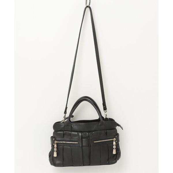 「SEE BY CHLOE」 2WAYバッグ - ブラック レディース