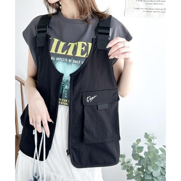 「Java」 ベスト MEDIUM ブラック レディース