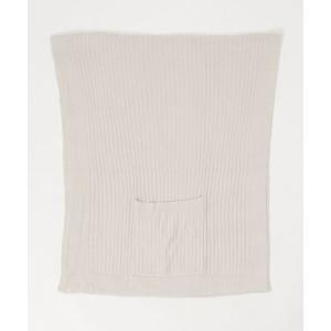 「BAREFOOT DREAMS」 ストール ONE SIZE ベージュ レディース