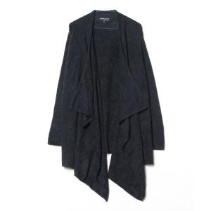 「BAREFOOT DREAMS」 カーディガン S/M ネイビー レディース