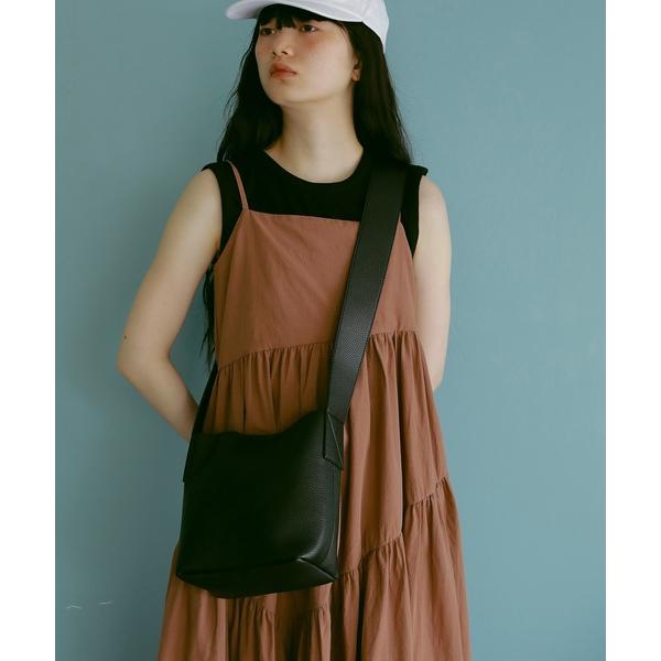 「TOPKAPI EFOLE」 ショルダーバッグ FREE ブラック レディース