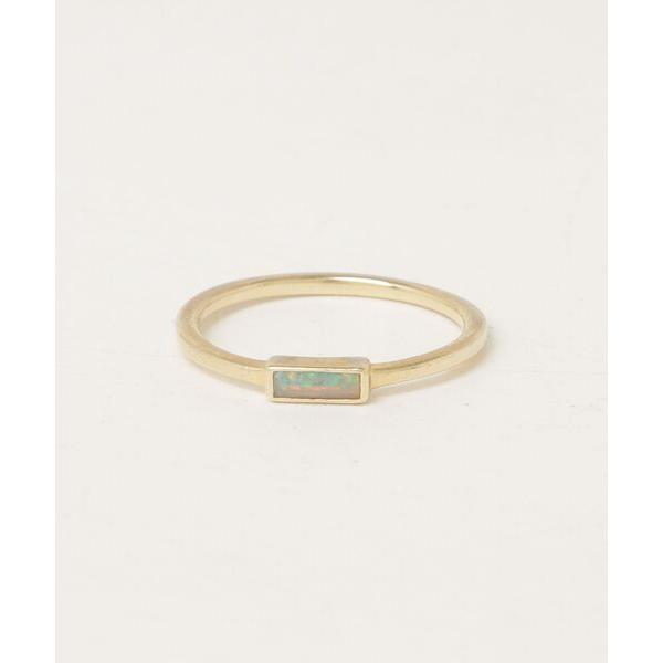 「sowi」 リング #9 ゴールド レディース