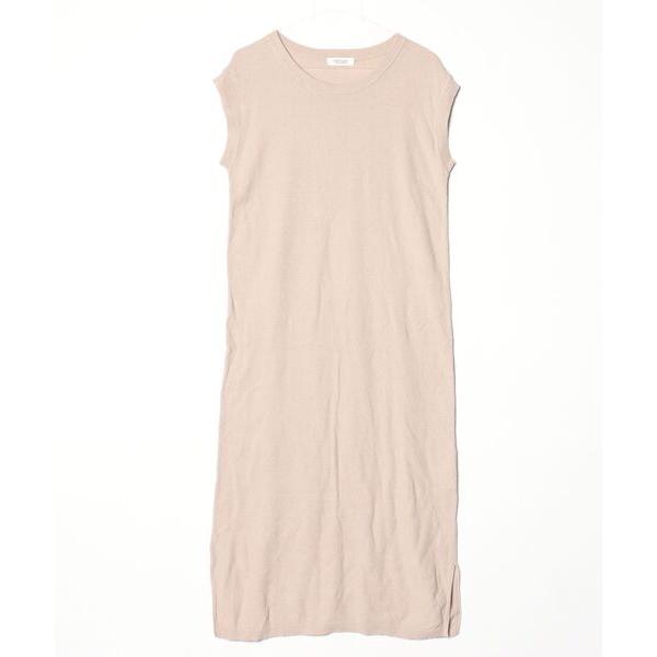 「URBAN RESEARCH Sonny Label」 ノースリーブワンピース FREE ベージュ...