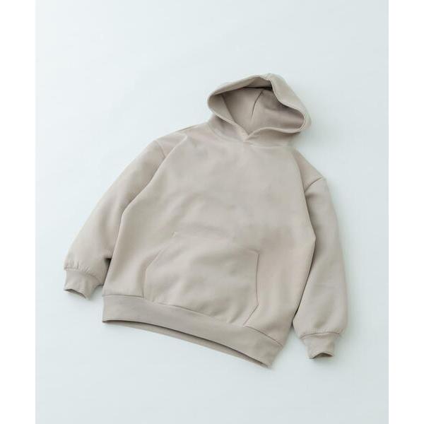 「ITEMS URBANRESEARCH」 プルオーバーパーカー MEDIUM ライトベージュ メン...