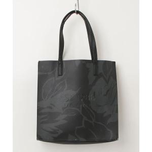 「Ted Baker」 トートバッグ - ブラック レディース