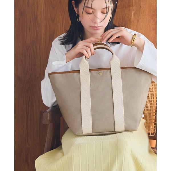 「Breath TOPKAPI」 ハンドバッグ FREE ベージュ レディース