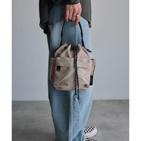 「GERRY」 2WAYバッグ FREE ベージュ レディース