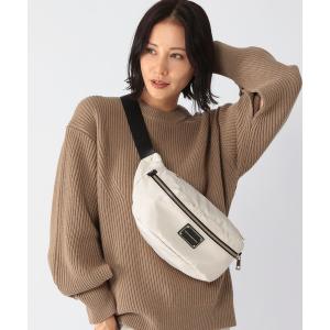 「BARNYARDSTORM」 ウエストバッグ 0 ライトイエロー レディース