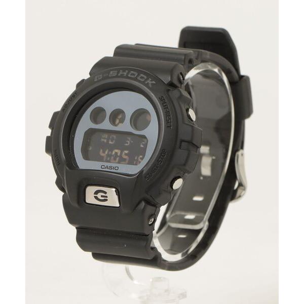 「G-SHOCK」 デジタル腕時計 - ブラック メンズ