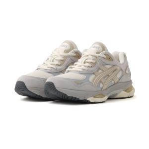 ASICS（アシックス） ASICS GEL-NYC - 1203A739.021 （OBSIDIAN GREY
