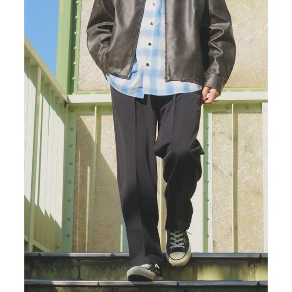 パンツ Every Day TRテーパードスラックス メンズ