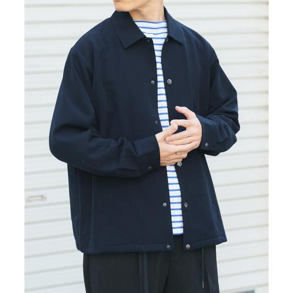 コート ジャケット Every Day TRコーチジャケット メンズ