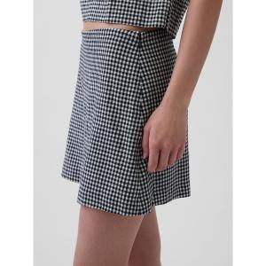 GAP（ギャップ） デニムスカート ウルトラソフトデニム ミニスカート