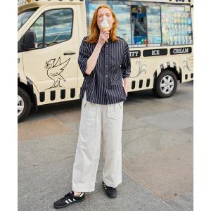 カーゴパンツ TICCA | カーゴ ワイドイージーパンツ WOMEN レディース