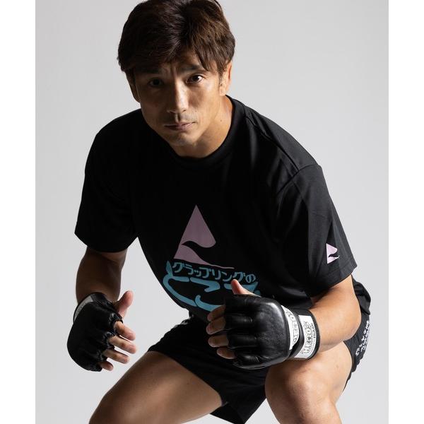 tシャツ 「reversal/リバーサル」グラップリングのところDRY MESH TEE X rvd...