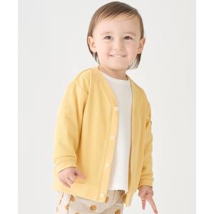 カーディガン 「花粉防止」カットカーディガン キッズ 子供服 男の子｜ZOZOTOWN Yahoo!店