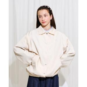 ブルゾン アウター 「AMI」「撥水」コーチジャ...の商品画像
