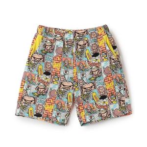 キラッキー&ファニーゴリラ　セットアップ XLARGE KIDS（エクストララージ キッズ） エクストララージ キッズ