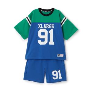 セットアップ ナンバリング バイカラーセットアップ キッズ 子供服 男の子｜ZOZOTOWN Yahoo!店