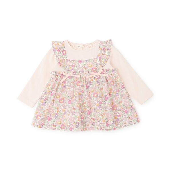 チュニック Betsyドッキングチュニック キッズ 子供服 女の子