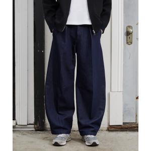 RIPNDIP（リップンディップ） デニムパンツ SPRINKLES WIDE LEG DENIM