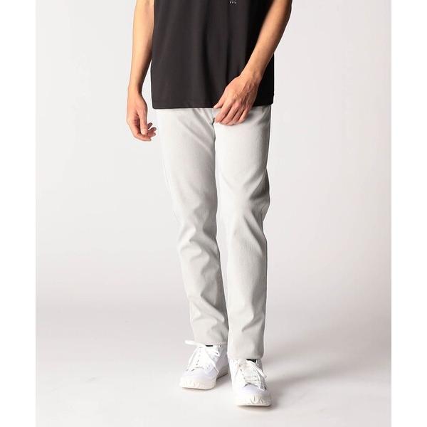 パンツ ガムストレッチ カラーパンツ メンズ