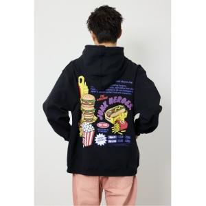 パーカー JUNK HEROES パーカー メンズ レディース