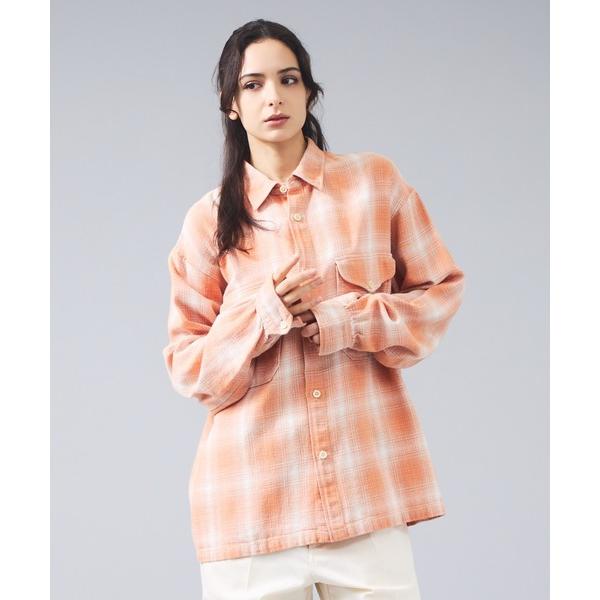 シャツ 「PENDLETON / ペンドルトン」CPO Shirt / CPOシャツ/ユニセックス ...