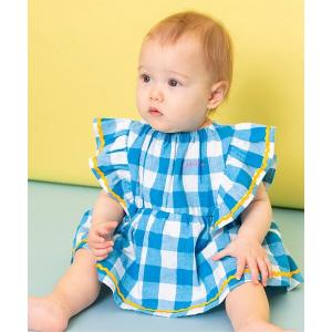 ベビー服 ロンパース シャツワンピの買取情報