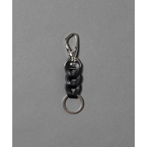 キーホルダー 「MADE IN JAPAN」Real Leather Key Ring/本革キーホル...