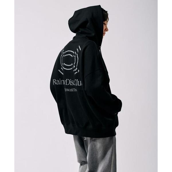 パーカー Rainbow Disco Club / 2026 KV Zip Hoodie メンズ レ...