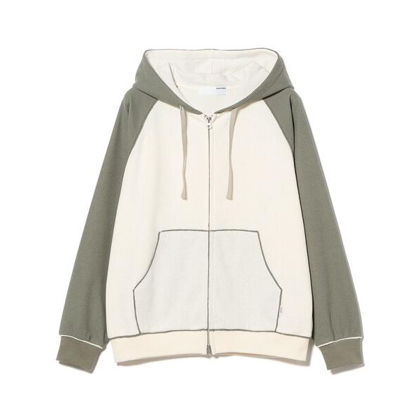 パーカー Diaspora skateboards / Full Zip Hooded Dry Wa...